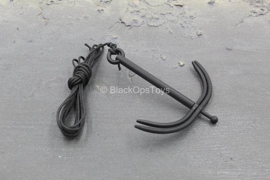 GI JOE - Cobra Ninja Viper - Black Grappling Hook