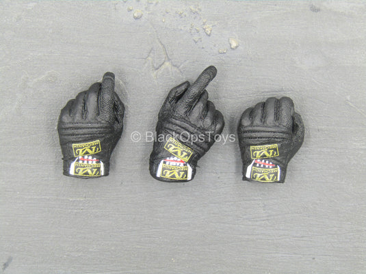 FBI - CIRG - Black Gloved Hand Set (x3)