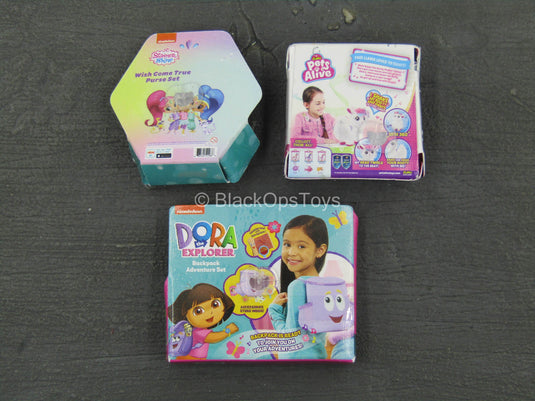 Girls Toy Set