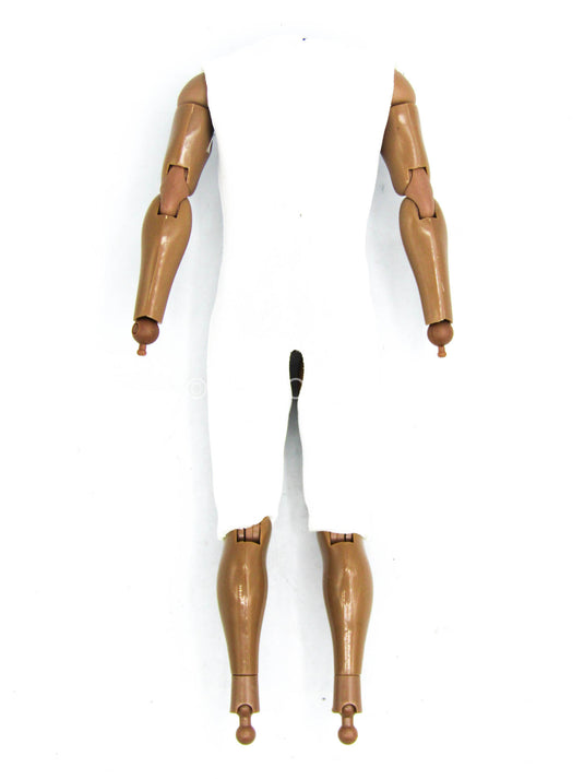 Star Wars - Lando Calrissian - AA Male Base Body