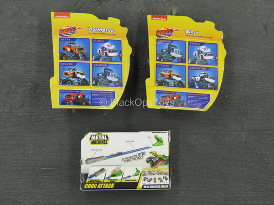 Toy Car Set