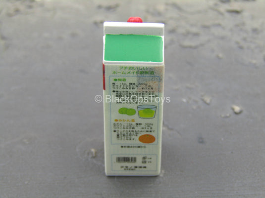 Alcohol Carton