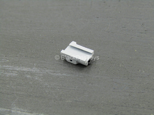 SIGHT - Front White & Black Folding Sight
