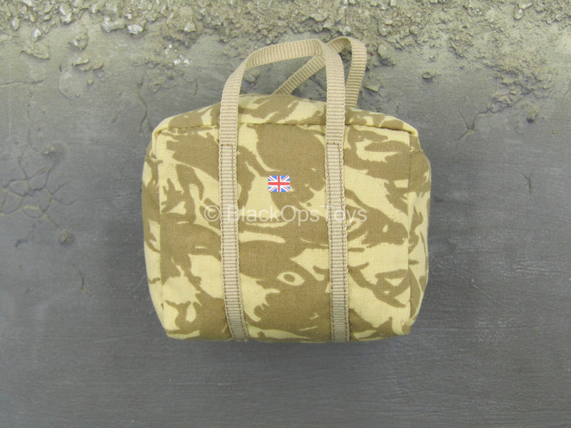 Load image into Gallery viewer, British Desert - Desert DPM Camo Kit Bag
