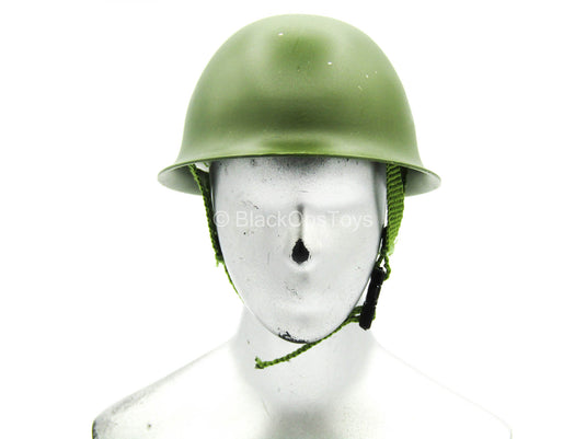 Chinese Peoples Armed Police Force - OD Green Helmet