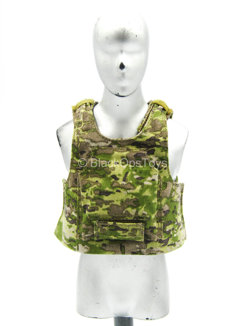 Load image into Gallery viewer, Army Aircrew - OCP Multicam Plate Carrier
