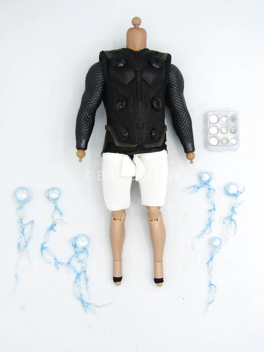 Avengers Endgame - Thor - Male Light Up Body w/Armor & FX