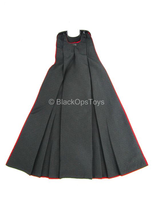 Avengers Endgame - Thor - Red & Black Cape