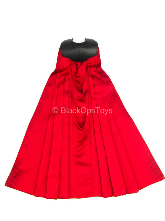 Avengers Endgame - Thor - Red & Black Cape