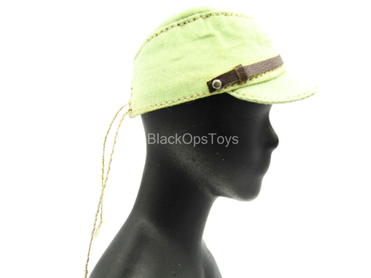 German WWII Gear - Green Hat