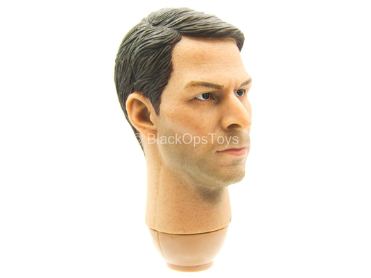 ZERT - Super Death Squad - Male Head Sculpt