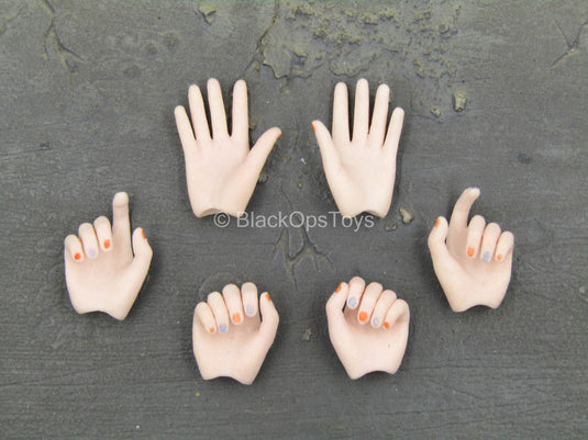 Clown Queen - Female Hand Set