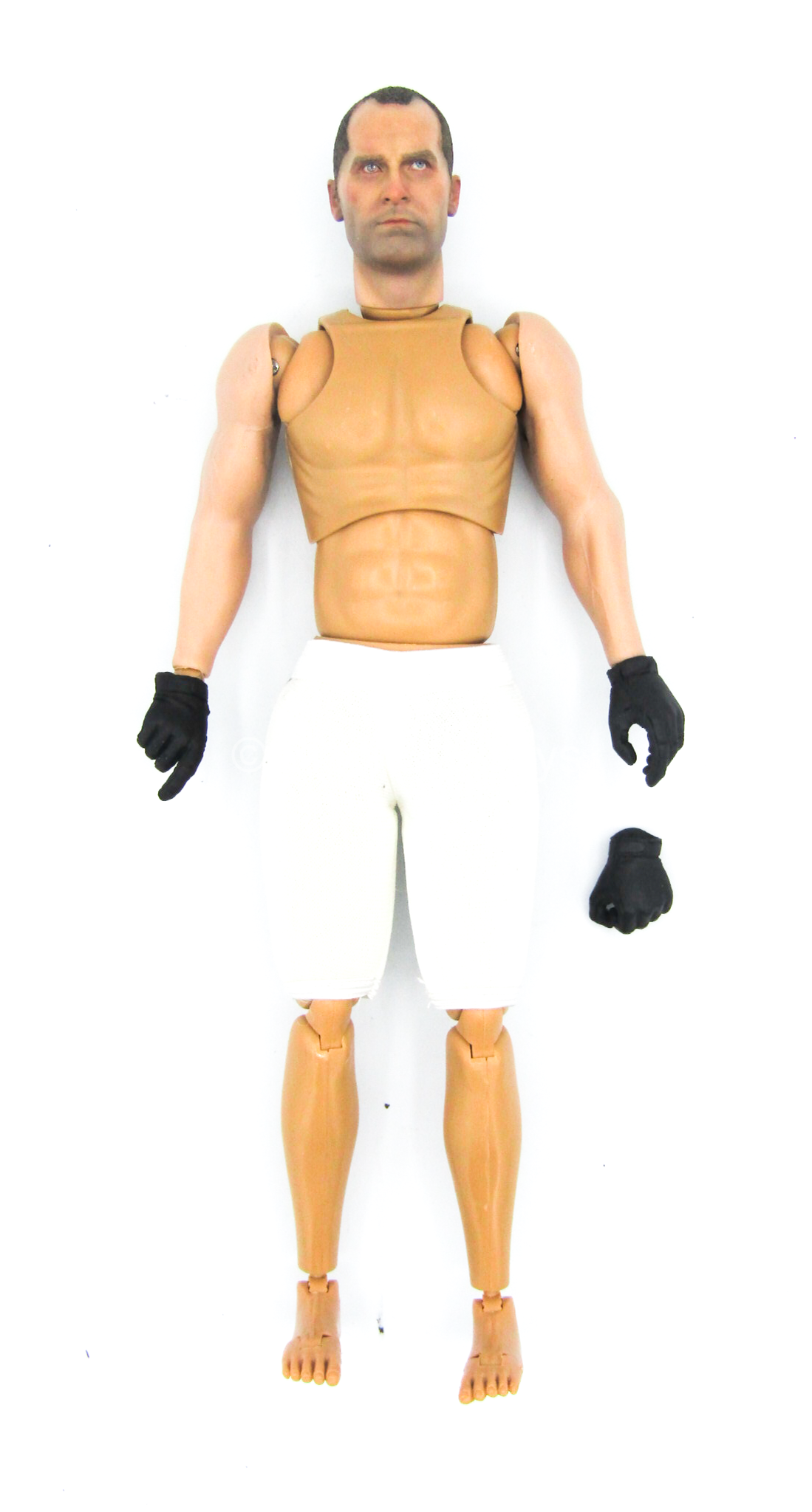 LAPD SWAT - Male Base Body w/Head Sculpt – BlackOpsToys
