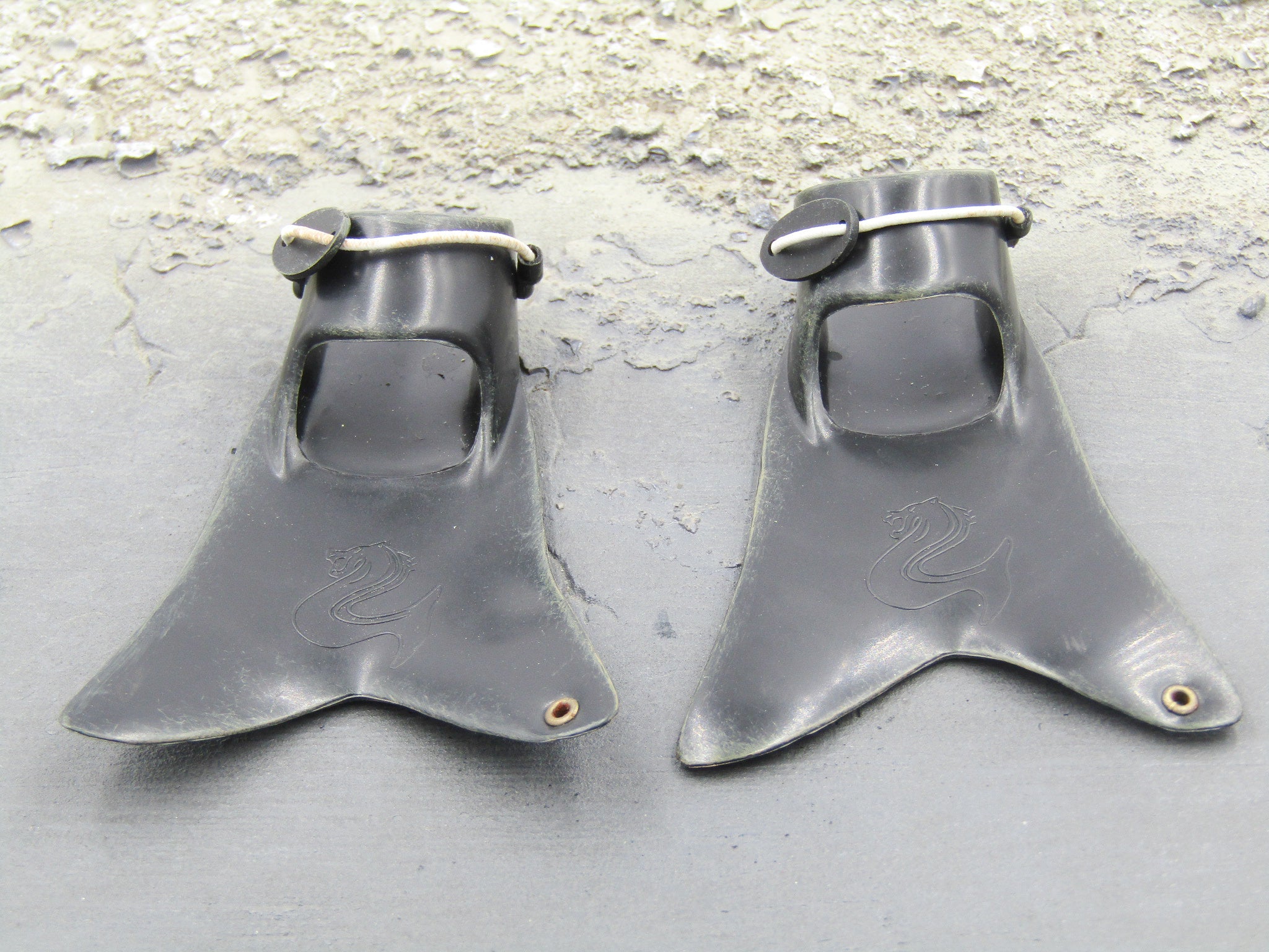 Voit UDT Free Diving, Snorkeling & Navy Seal Swimfins – New In Box