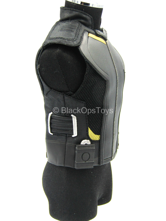 Endgame - Hawkeye - Black & Gold Like Vest