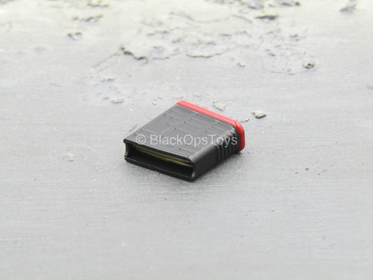 AMMO - Black & Red 7.62 10 Round MRAD Magazine