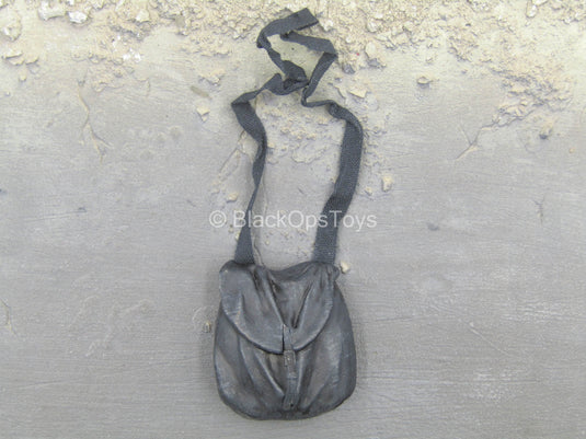 US 2nd Wisconsin Infantry - Black Molded Pouch