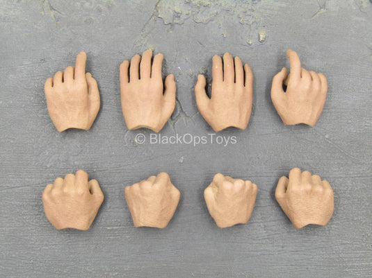 Dr. Green - Male Hand Set