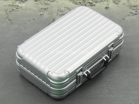 Furious - Boss Dominic - Silver Suitcase