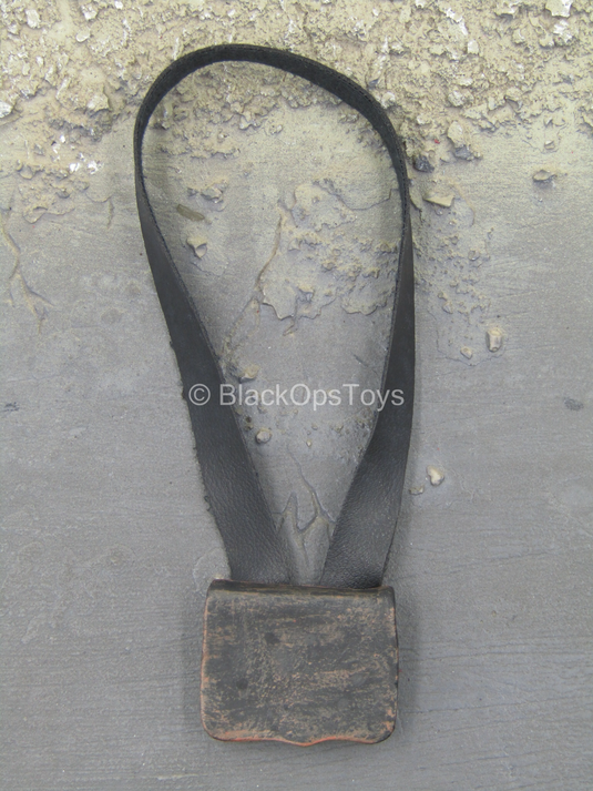 1st Texas Infantry - Black Molded Satchel
