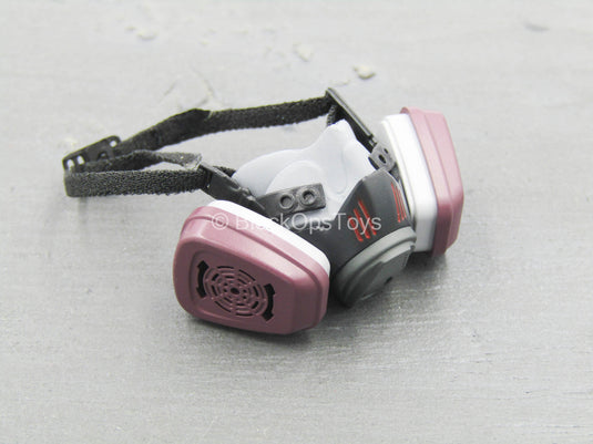 ZERT - Sniper Team - Purple & Grey Respirator