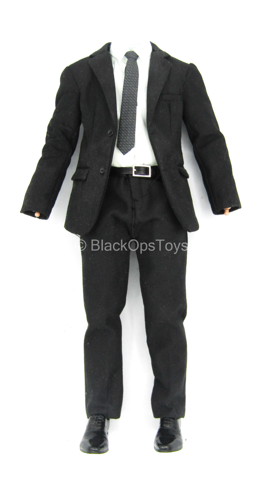 Avengers - Phil Coulson - Male Body w/Complete Suit & Shoes