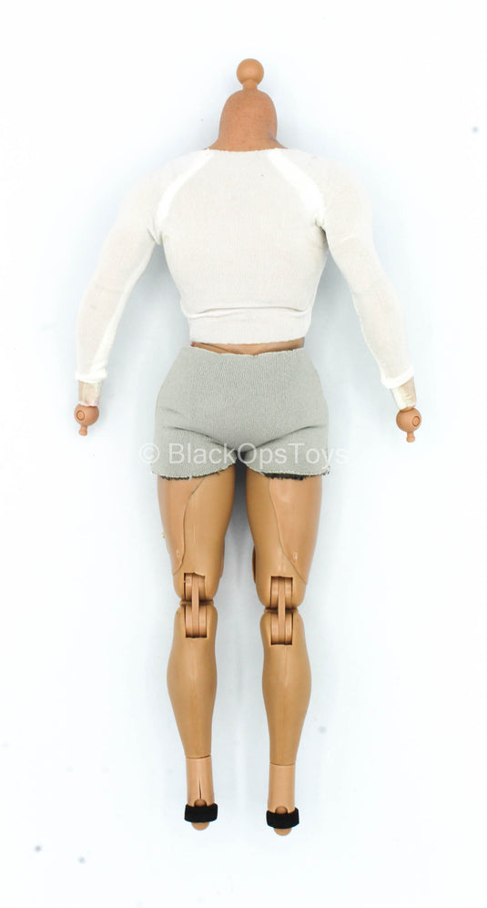 The Avengers - Thor - Male Base Muscle Body