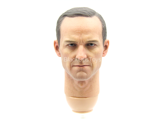 Avengers - Phil Coulson - Male Head Sculpt