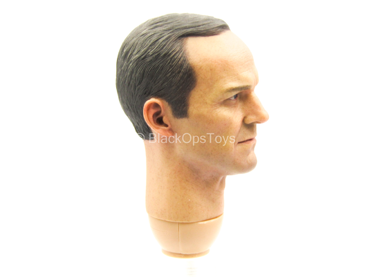 Avengers - Phil Coulson - Male Head Sculpt