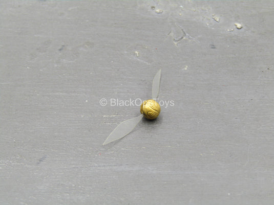 Harry Potter - Cedric Diggory - The Golden Snitch