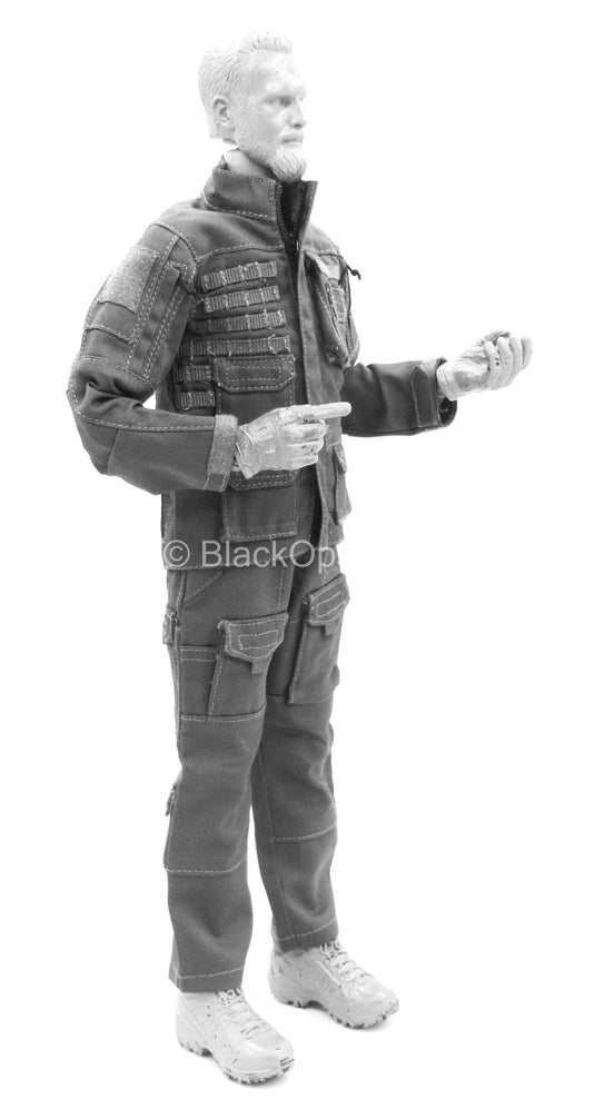 ZERT - Sniper Team - Wolf Grey Uniform Set