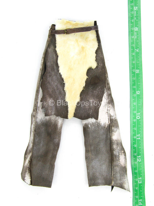 King Of Khalasar - Brown Detailed Pants