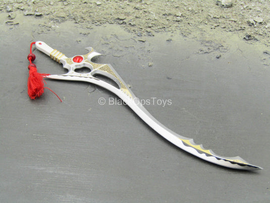 Power Rangers - Green Ranger - Sword