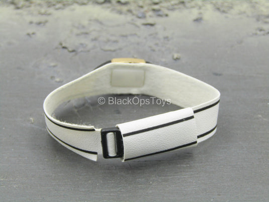 Power Rangers - Green Ranger - White Utility Belt