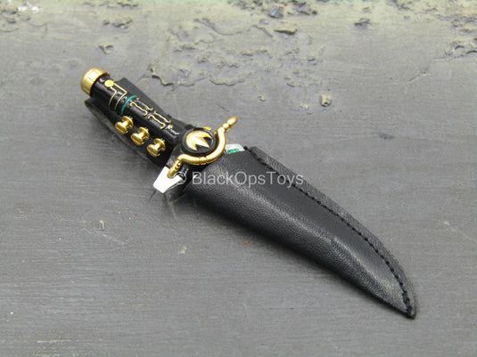 Power Rangers - Green Ranger - Dagger w/Sheath