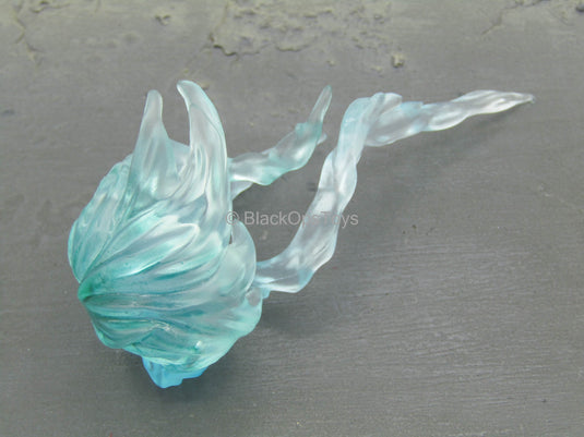 White Ninja - Blue Elemental FX