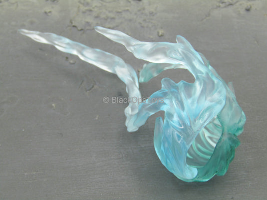 White Ninja - Blue Elemental FX