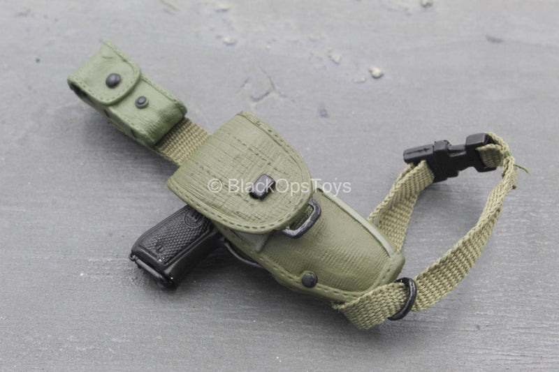 Load image into Gallery viewer, 75th Army Ranger - M9 Beretta w/Molded Pouch
