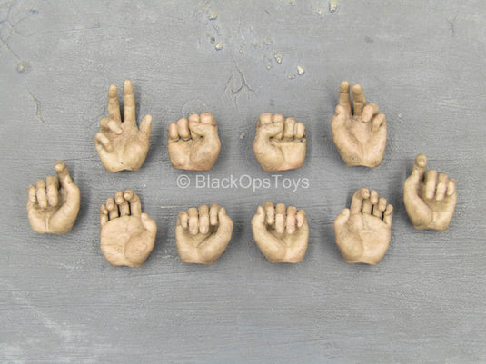 Evil Dead 2 Ashe Williams - Weathered Male Hand Set