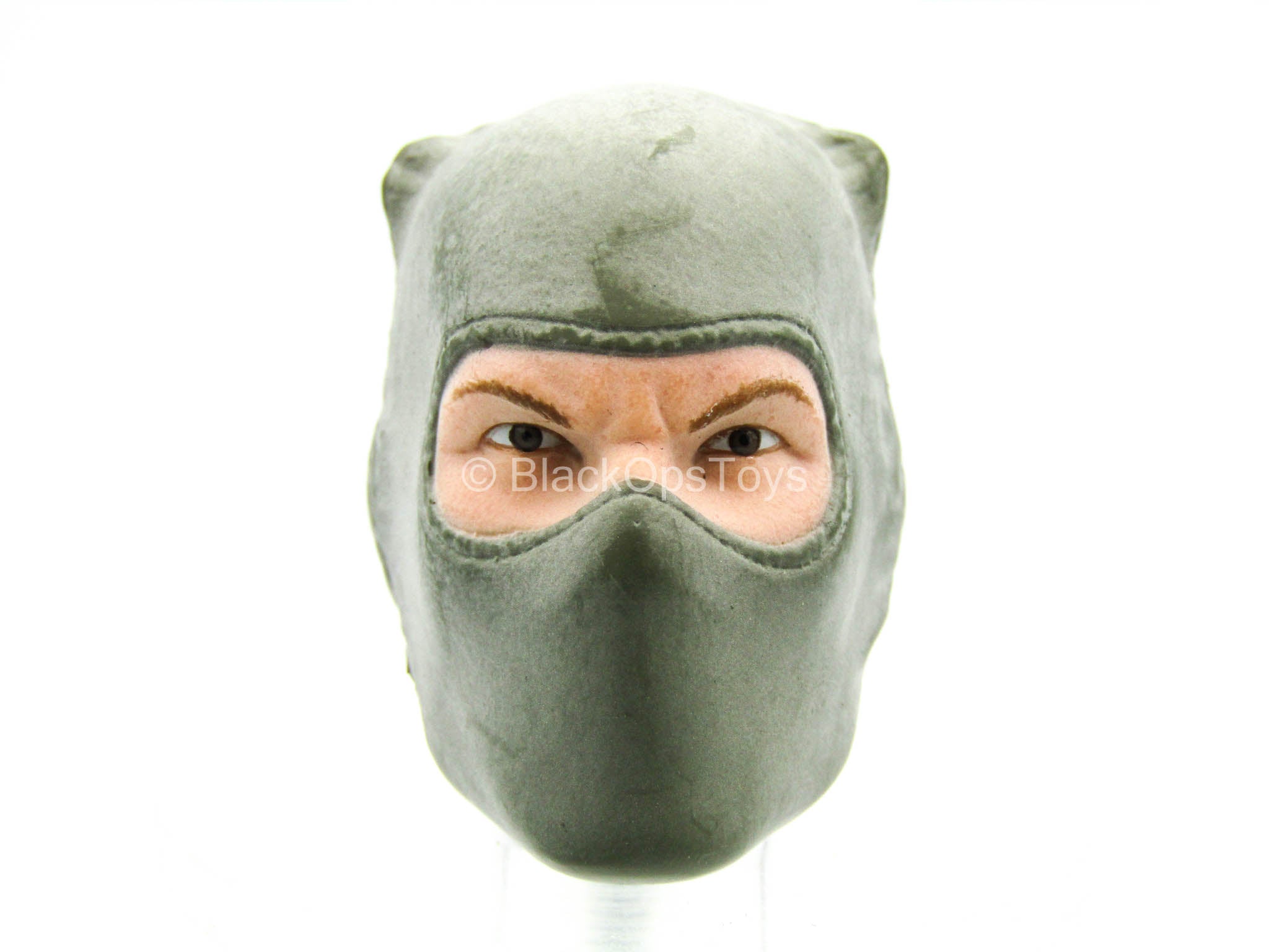 GI JOE - Cobra Ninja Viper - Masked Male Head Sculpt – BlackOpsToys