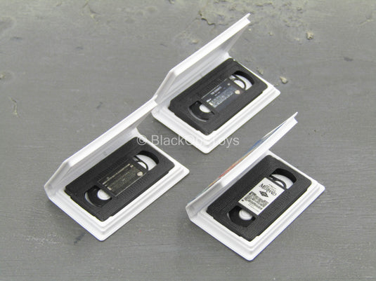 Custom VHS Movie Set w/Case (Type 2)