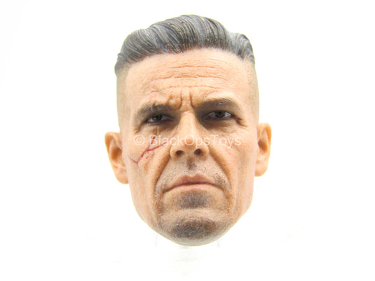 The Mechanical - Male Light-Up Head Sculpt