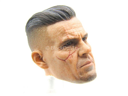 The Mechanical - Male Light-Up Head Sculpt