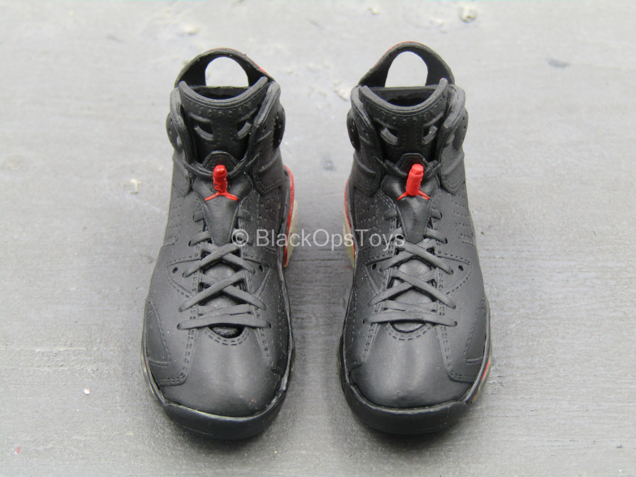 Jordan - Air Jordan 6 Bred (Peg Type) – BlackOpsToys
