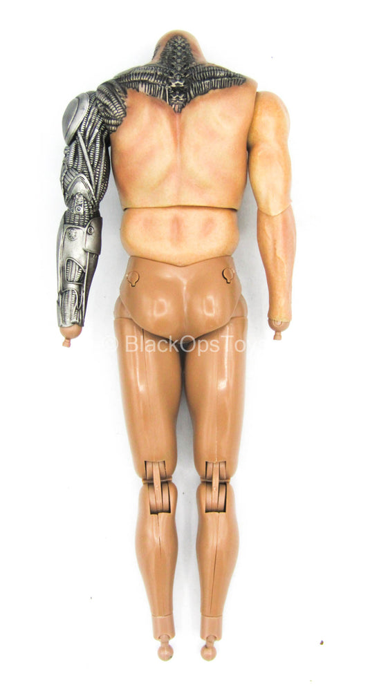 The Mechanical - Male Base Body w/Mechanical Arm