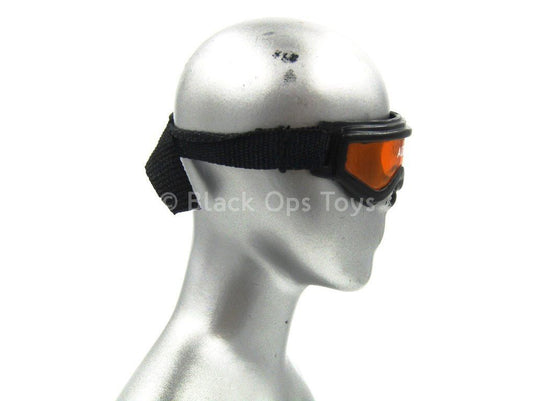 USMC Force Recon Sniper - Orange Tinted Goggles