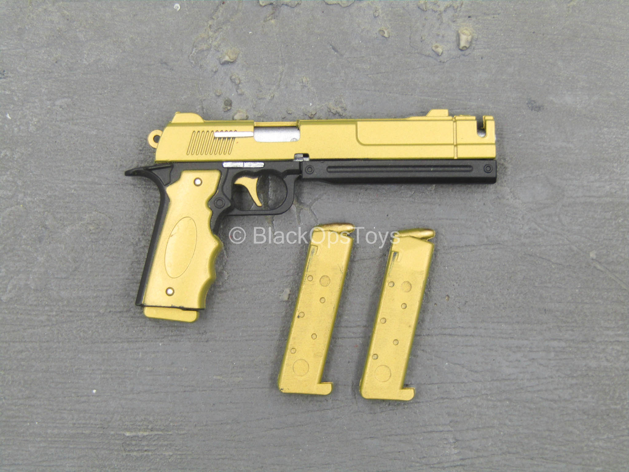 CAW（MULE） GM 7.5 ガバメント ミリタリー コマーシャル