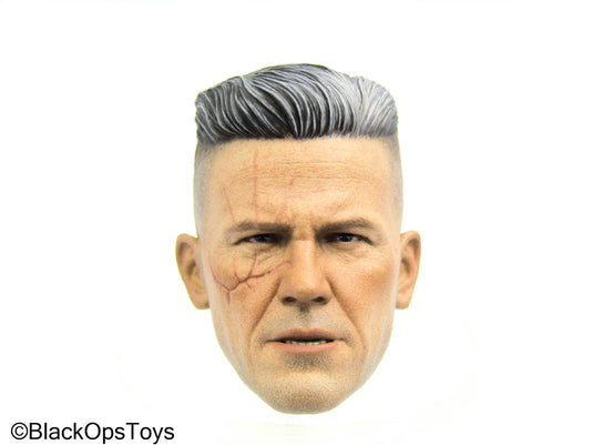 Deadpool 2 Cable - Male Light Up Head Sculpt