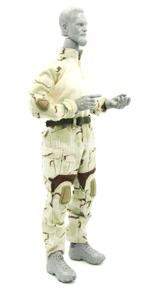 SMU - China Exclusive Operator - Desert Camo Uniform Set