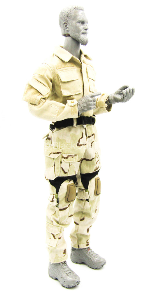 SMU - USA Exclusive Operator - Desert Camo Uniform Set